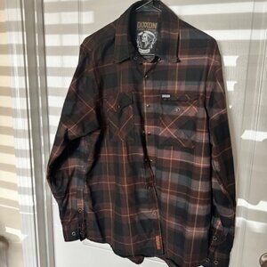 "The Hank" Dixxon Long sleeve